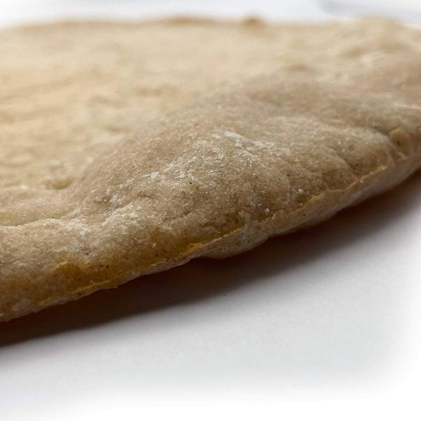 Dettaglio base pizza integrale gluten free